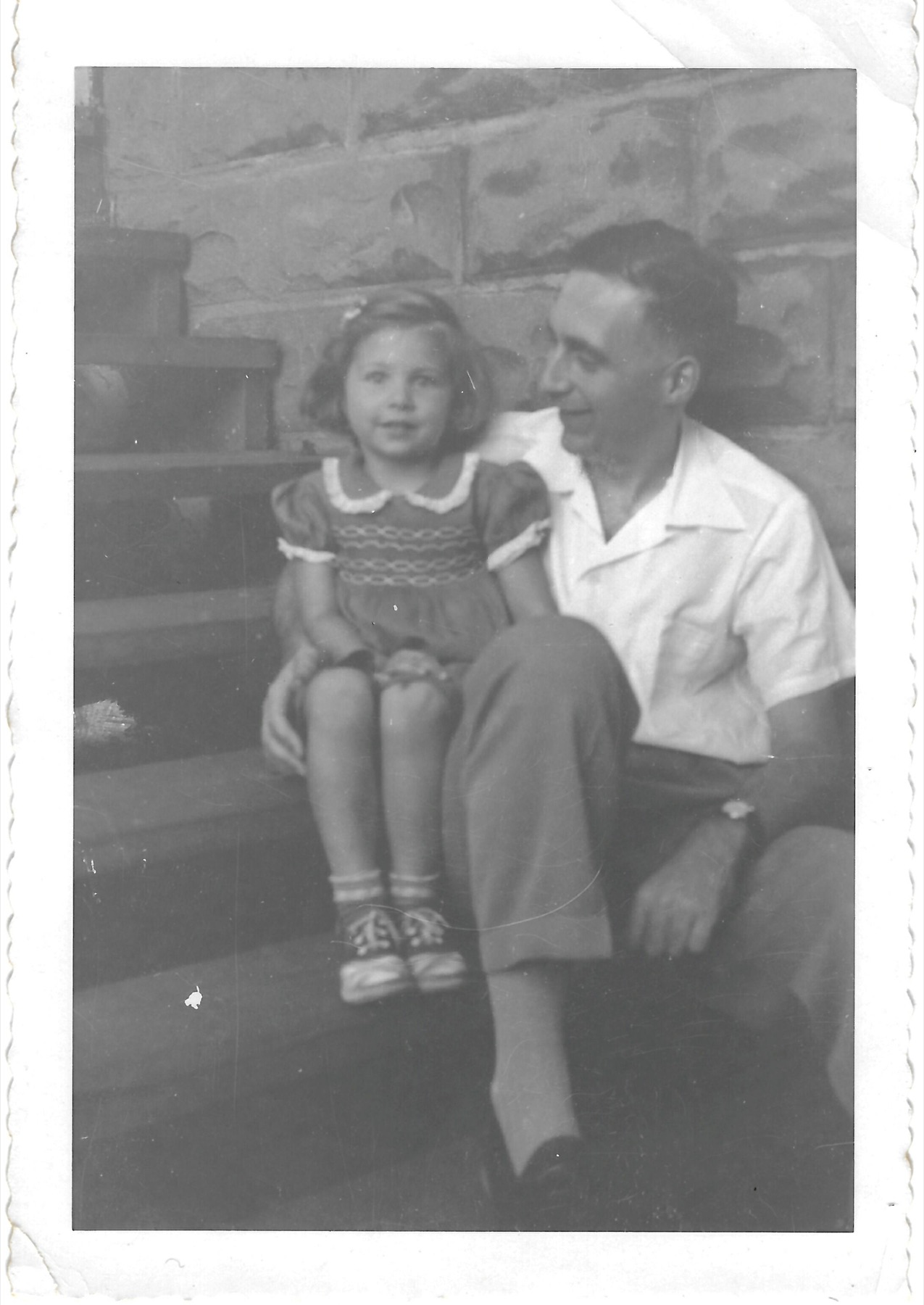 Betty and Jack in Washington, DC