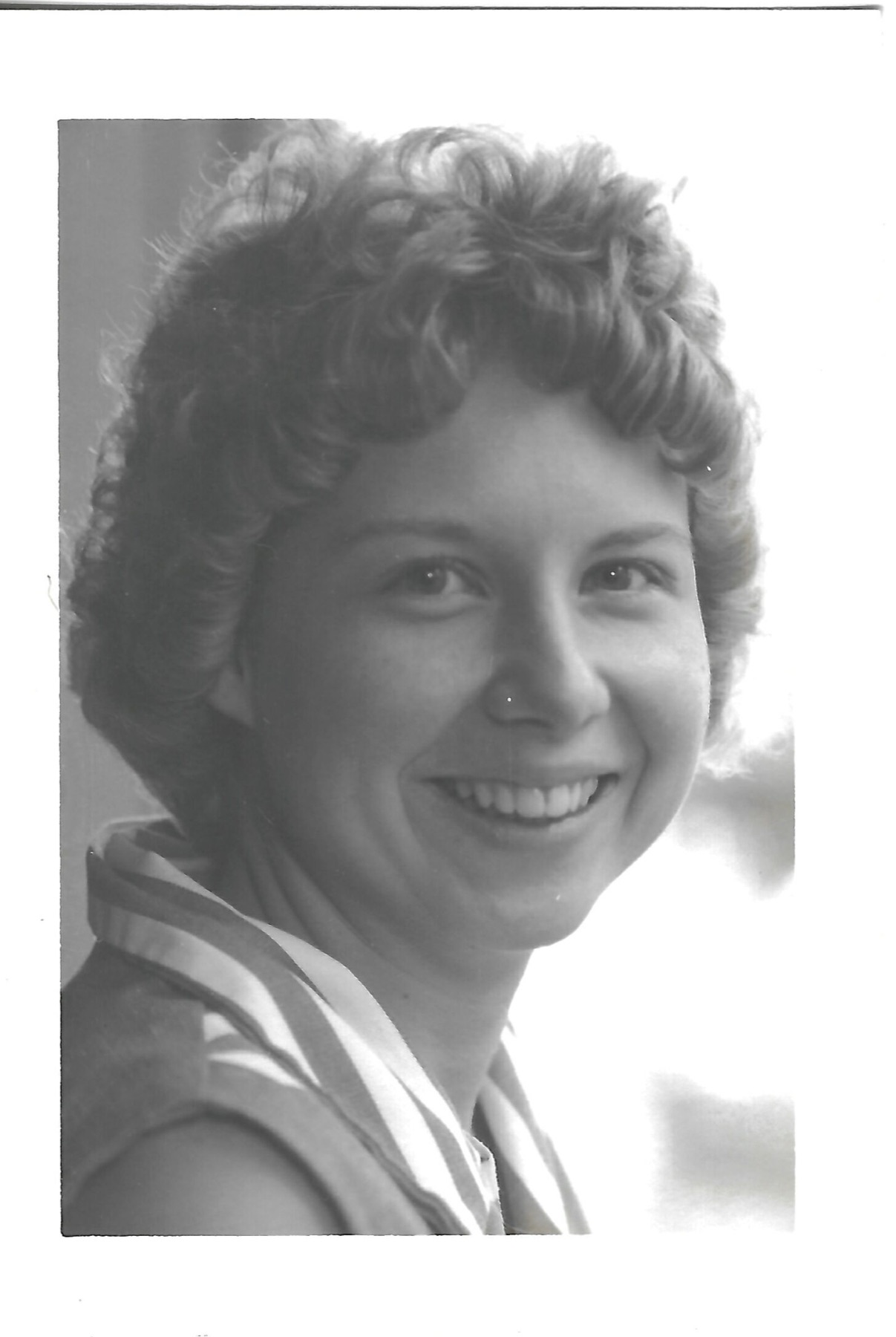 A portrait of Betty by David L. Emison